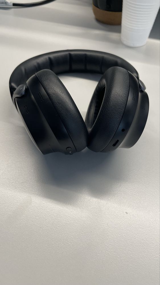 Наушники Bose QuiteComfort Ultra