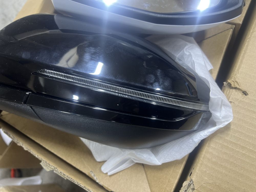 Боковые зеокала Hyundai  Tucson 2020/2025
