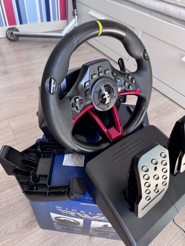 Продам Игровой руль  для PS