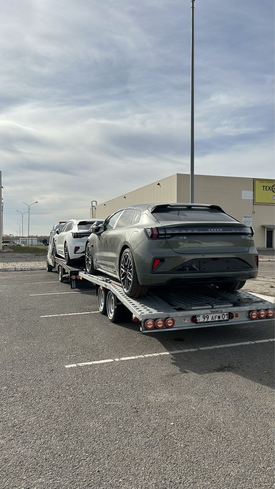 Автовооз Эвакуатор Кокшетау Астана Алмата