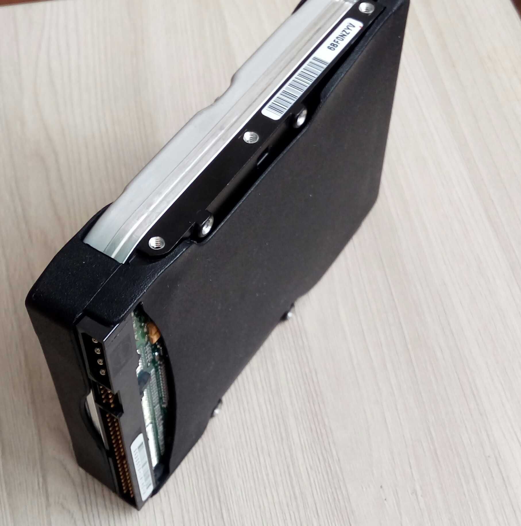 Жесткий диск на ПК 4.3Gb.