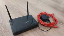 Роутер Zyxel Keenetic Lite II
