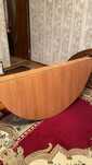 круглы стол 1.50