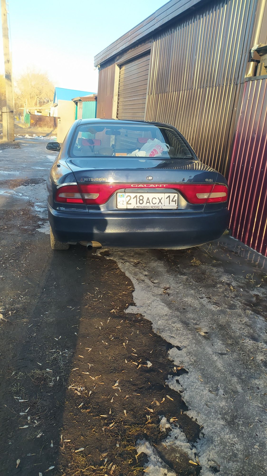 Продам Мицубиси галант