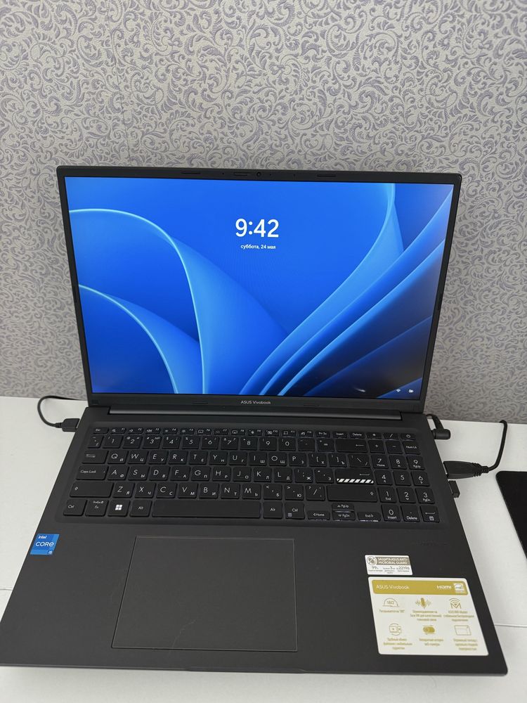 Ноутбук ASUS Vivobook S15 K3502ZA-KJ352W