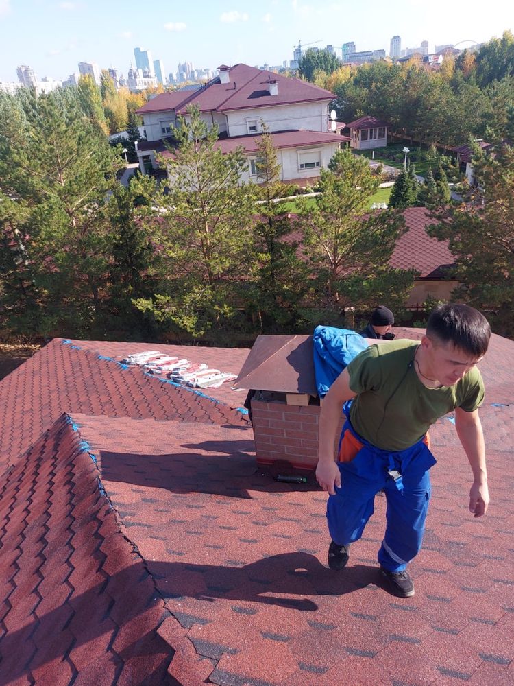 Ремонт крыши, любой сложности, кровельные работы!
