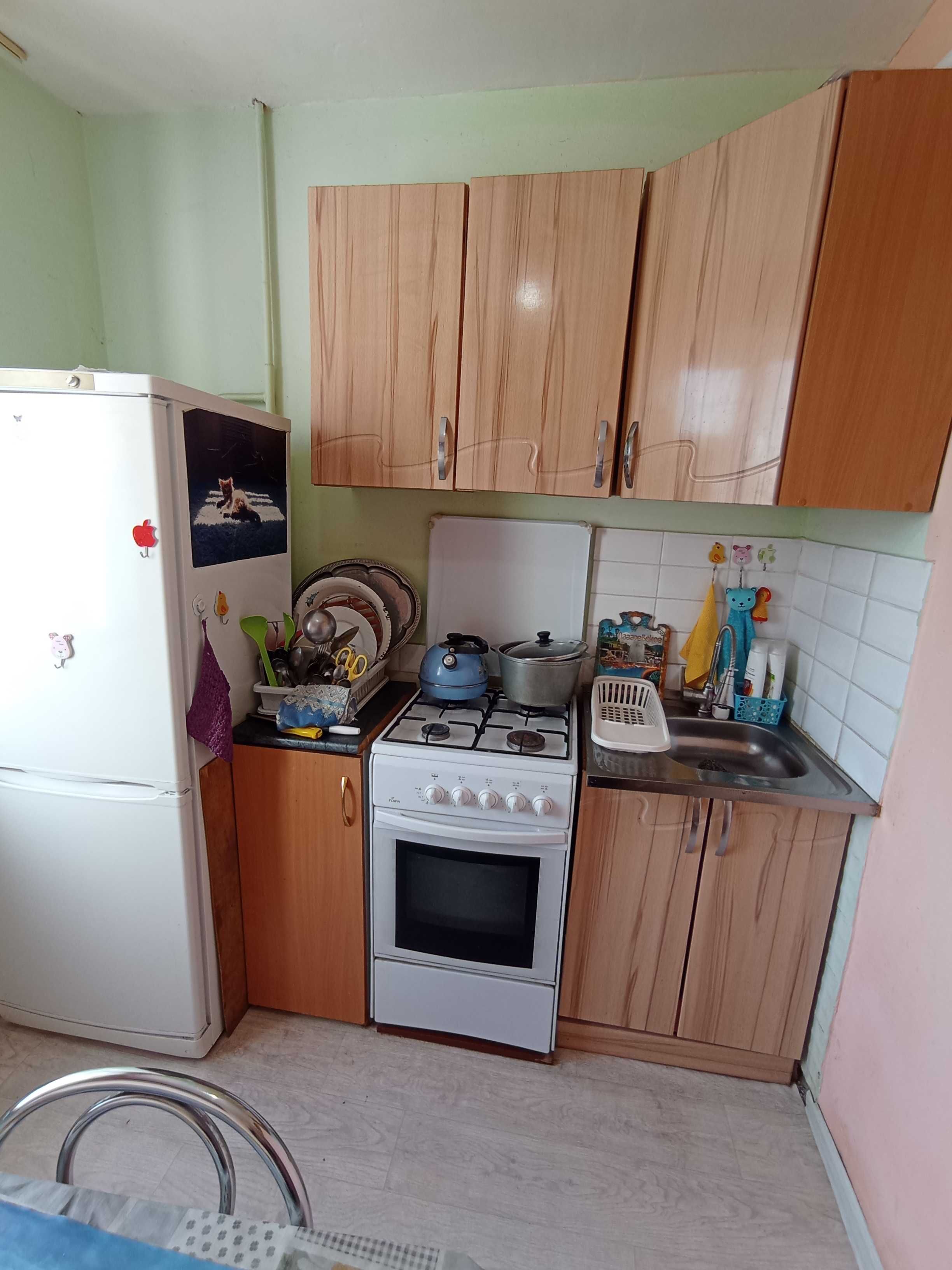 Продам 2 комн. квартиру в Уральске