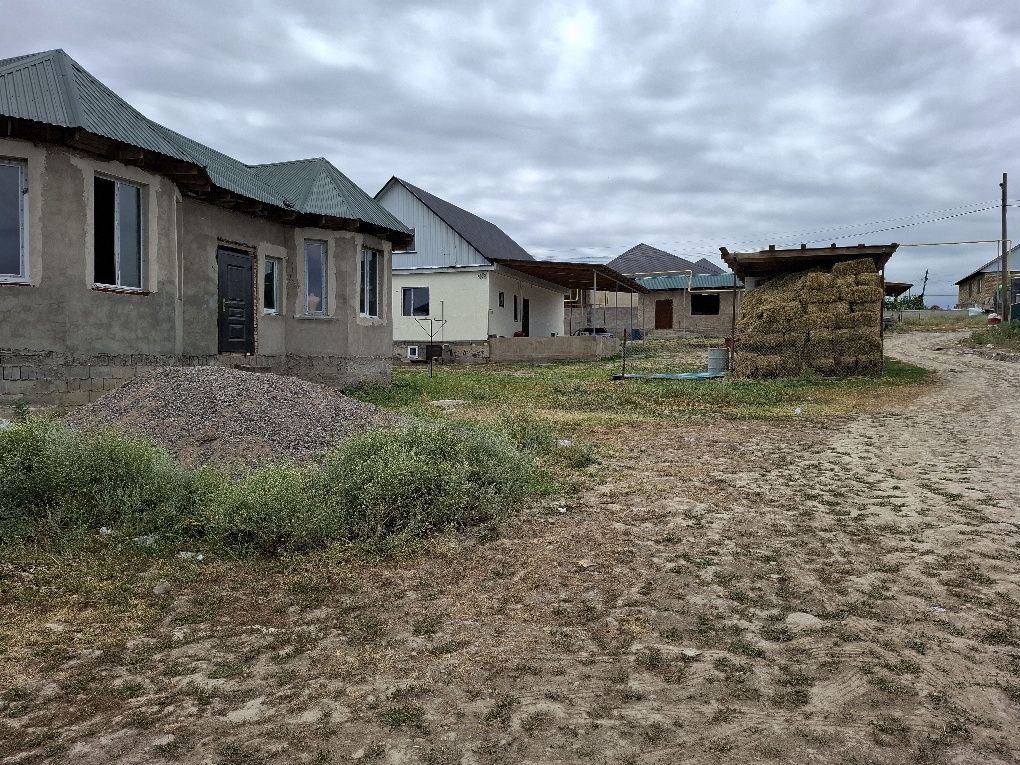 Продам участок с фундаментом.