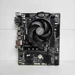 Супер комплект Ryzen 5 2400G+Gigabyte A320+8GB! Магазин Мегабит!