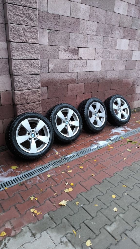 Диски для БМВ е60 xi