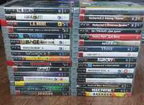 Лицензионные Игры Диски PS3 ПС3