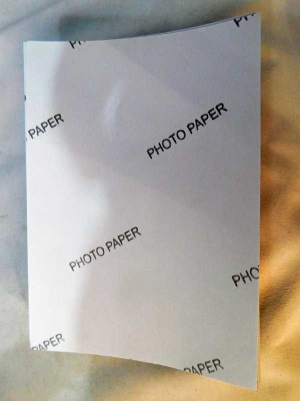Продам самоклеящаяся фотобумагу для струйного принтера