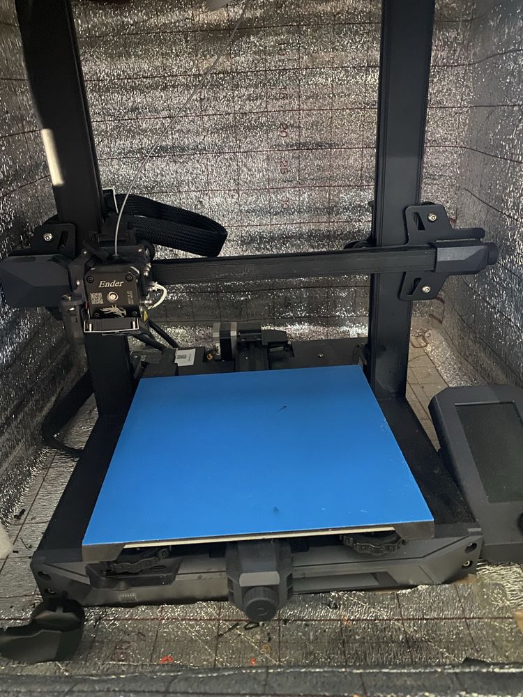 3д принтер Ender 3 s1