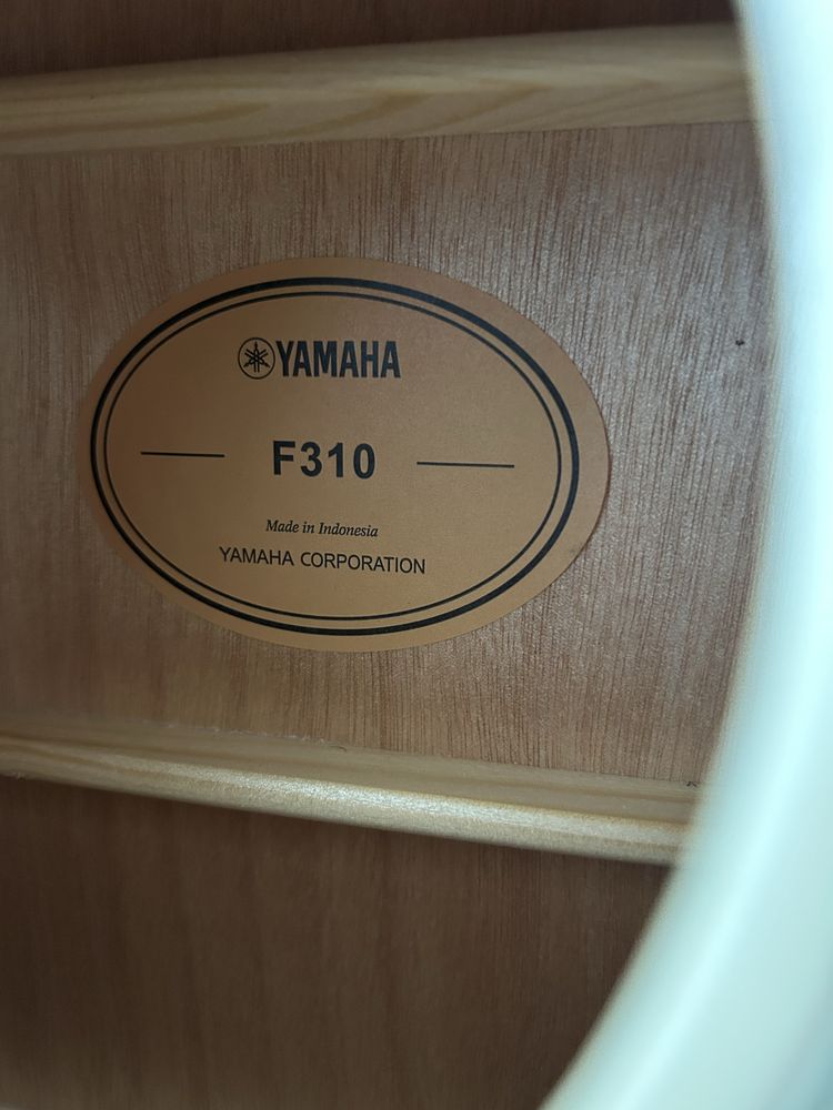 Гитара Yamaha F310