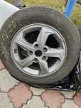 Комплект диски с шиной Kumho
