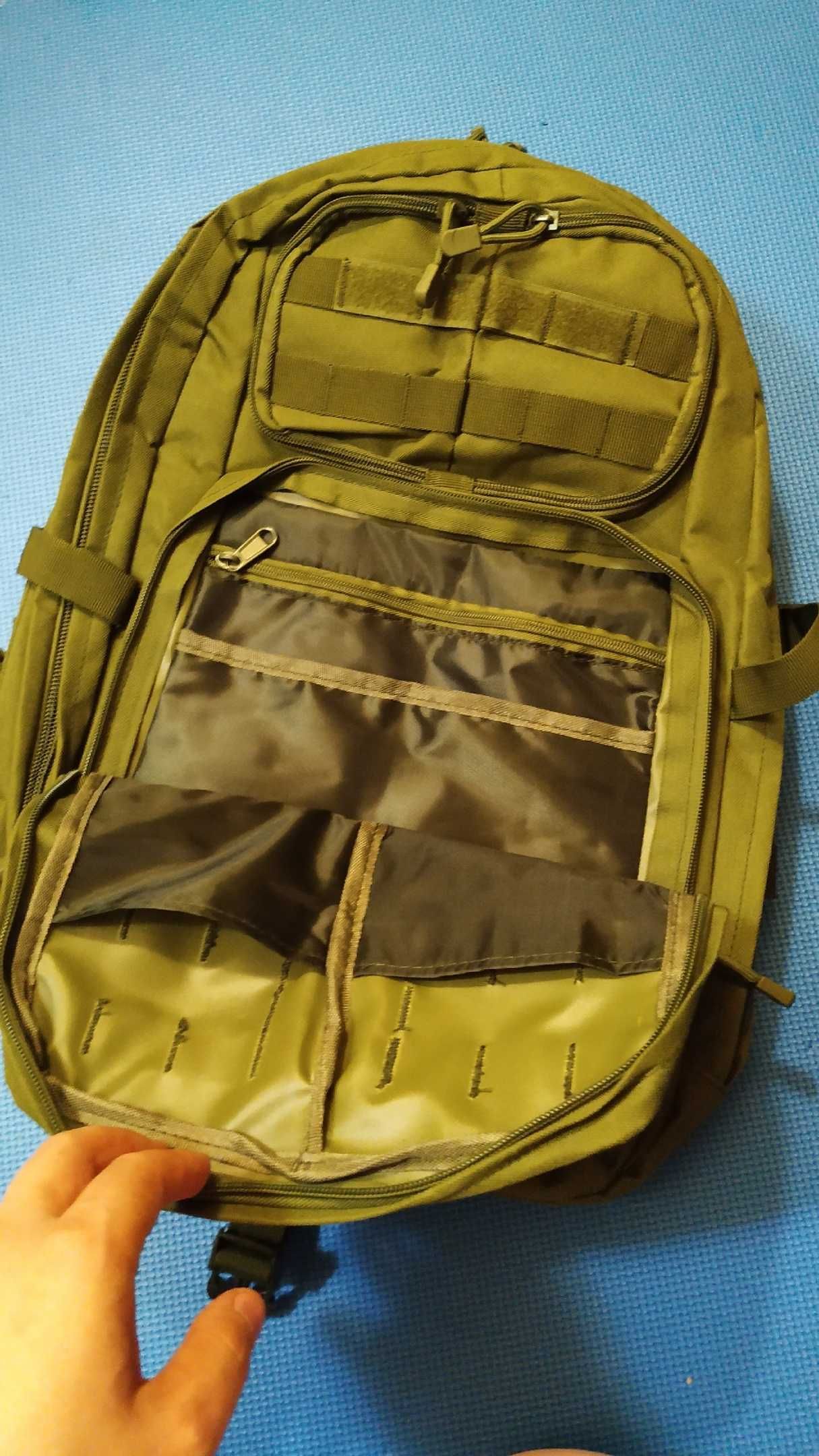 Тактический рюкзак 30л.
