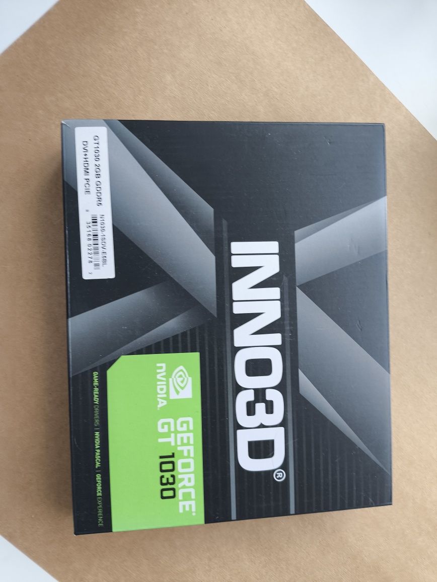 видеокарта 1030 , 2 gb