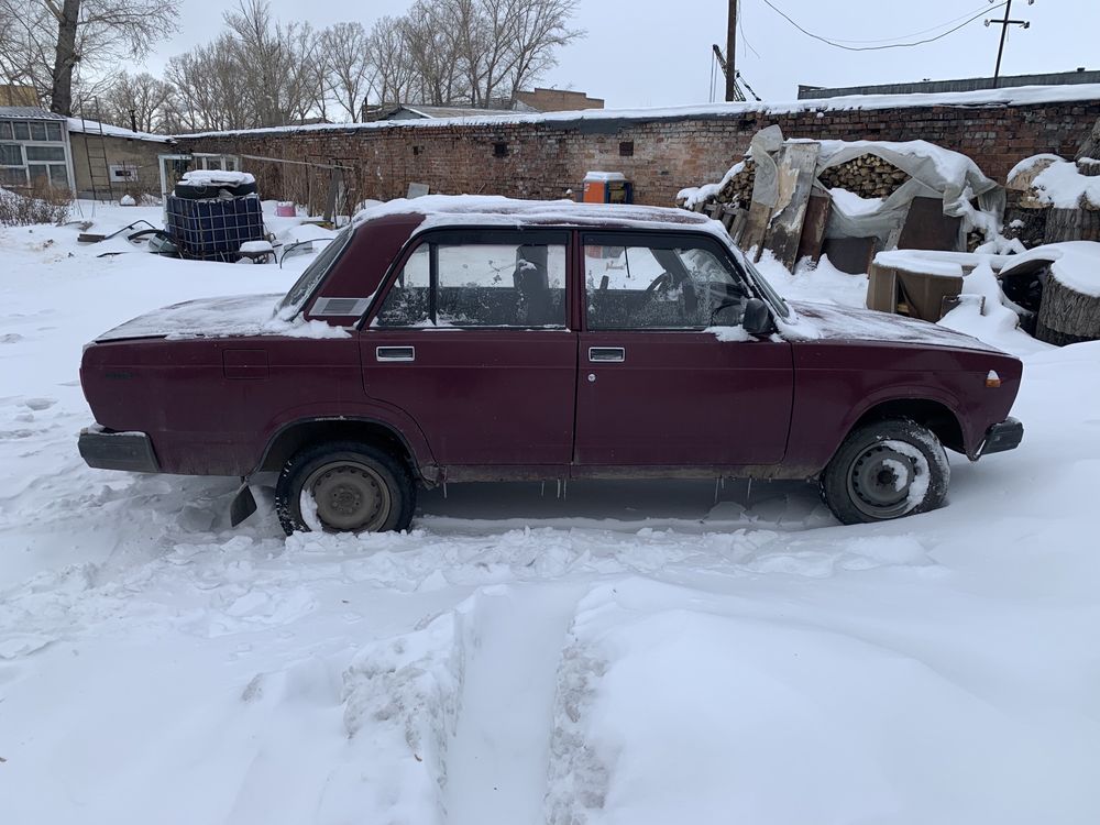 Продам ваз 2107 разбор