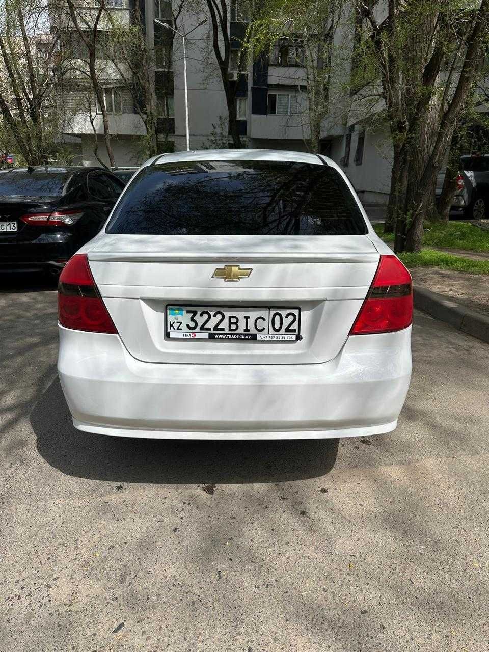 Продам Шевралет Авео