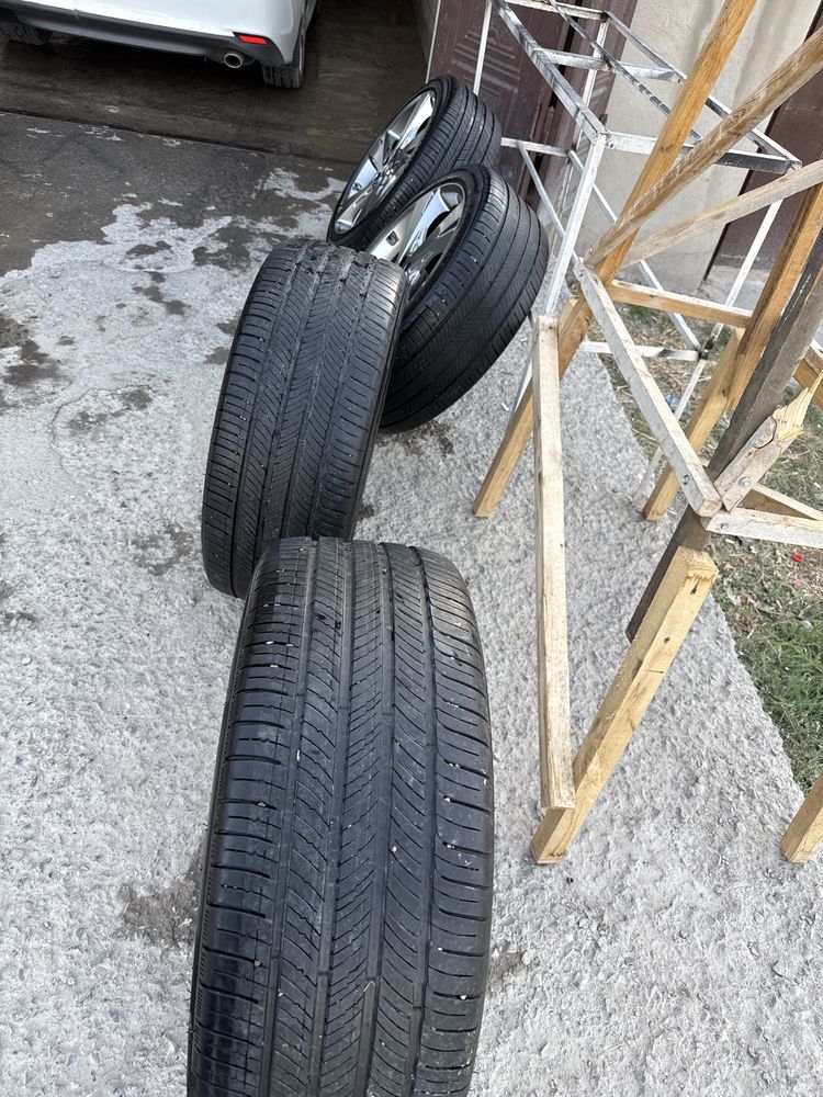 Балон диска от GENESIS 265/40/22