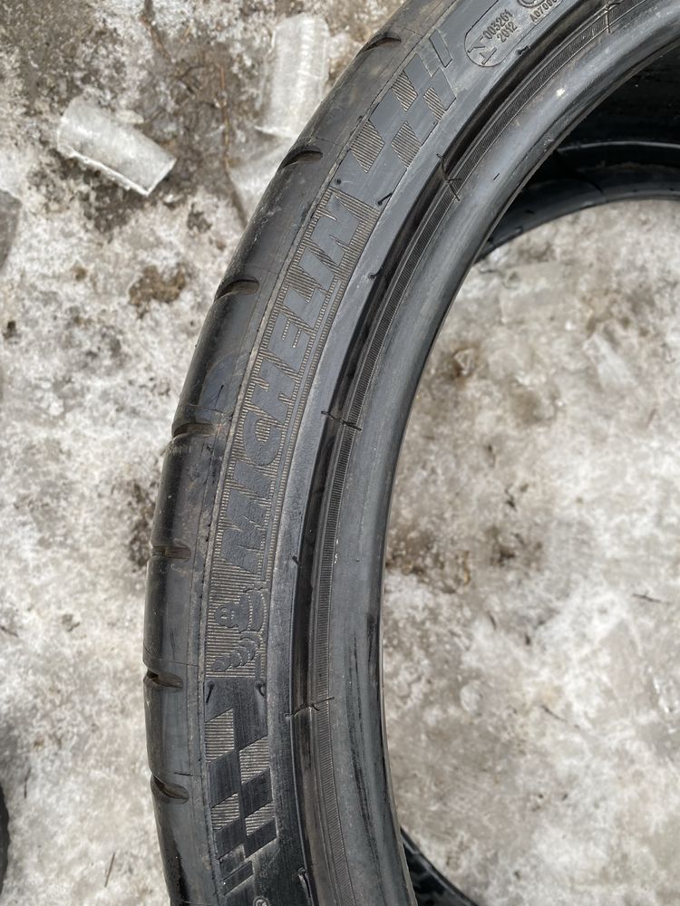 Одна летняя шина 275/30/20 275/30R20 Michelin.