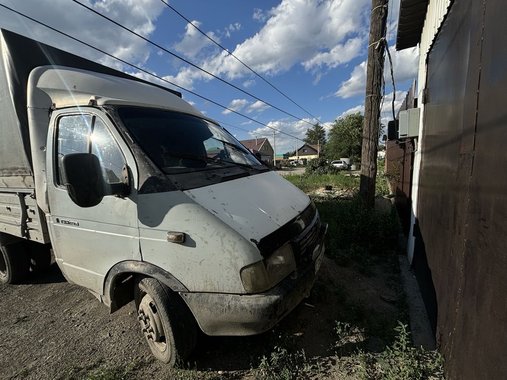 Газель. Продам газель