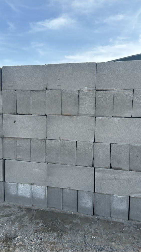 Газоблок Газаблок Пенаблок Блок