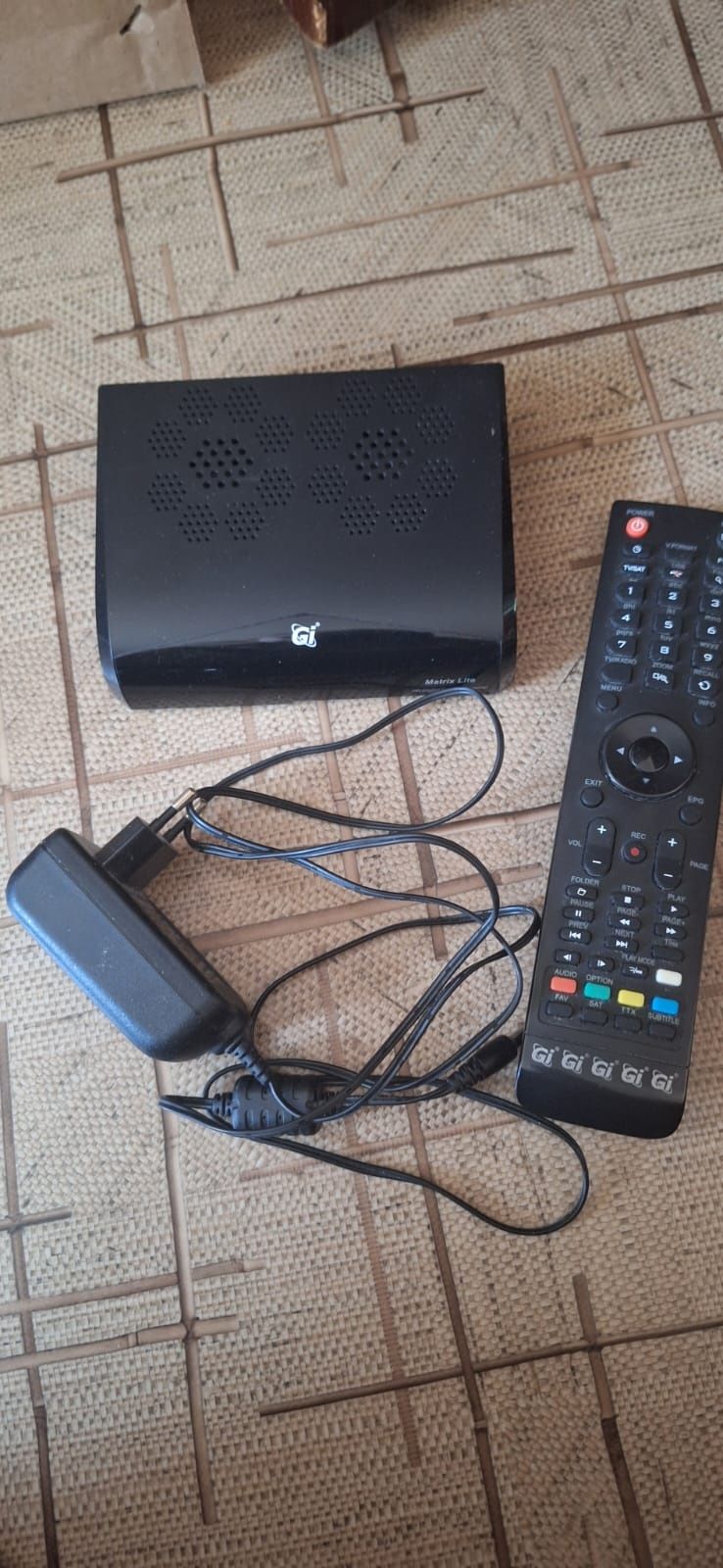 Ресивер GI matrix lite