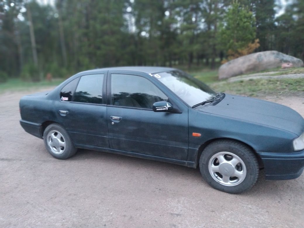 Продам ниссан примера р10