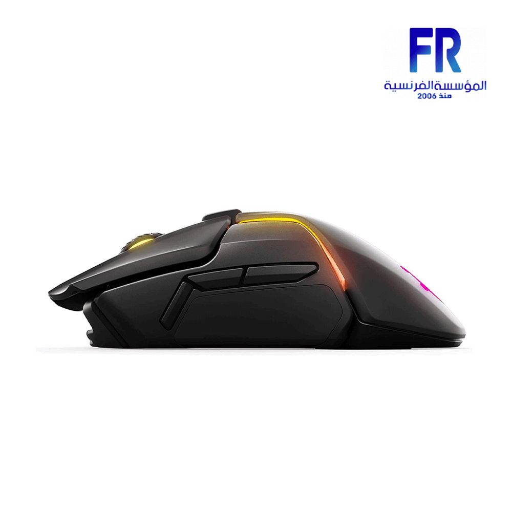 Беспроводная игровая мышь steelseries