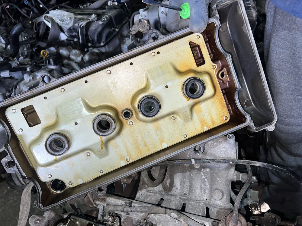Двигатель на Honda cr-V b20b rd1 2.0 объем из Японии
