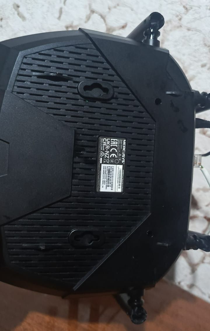 MERCUSYS AX3000 модель:MRX80X роутер для дома