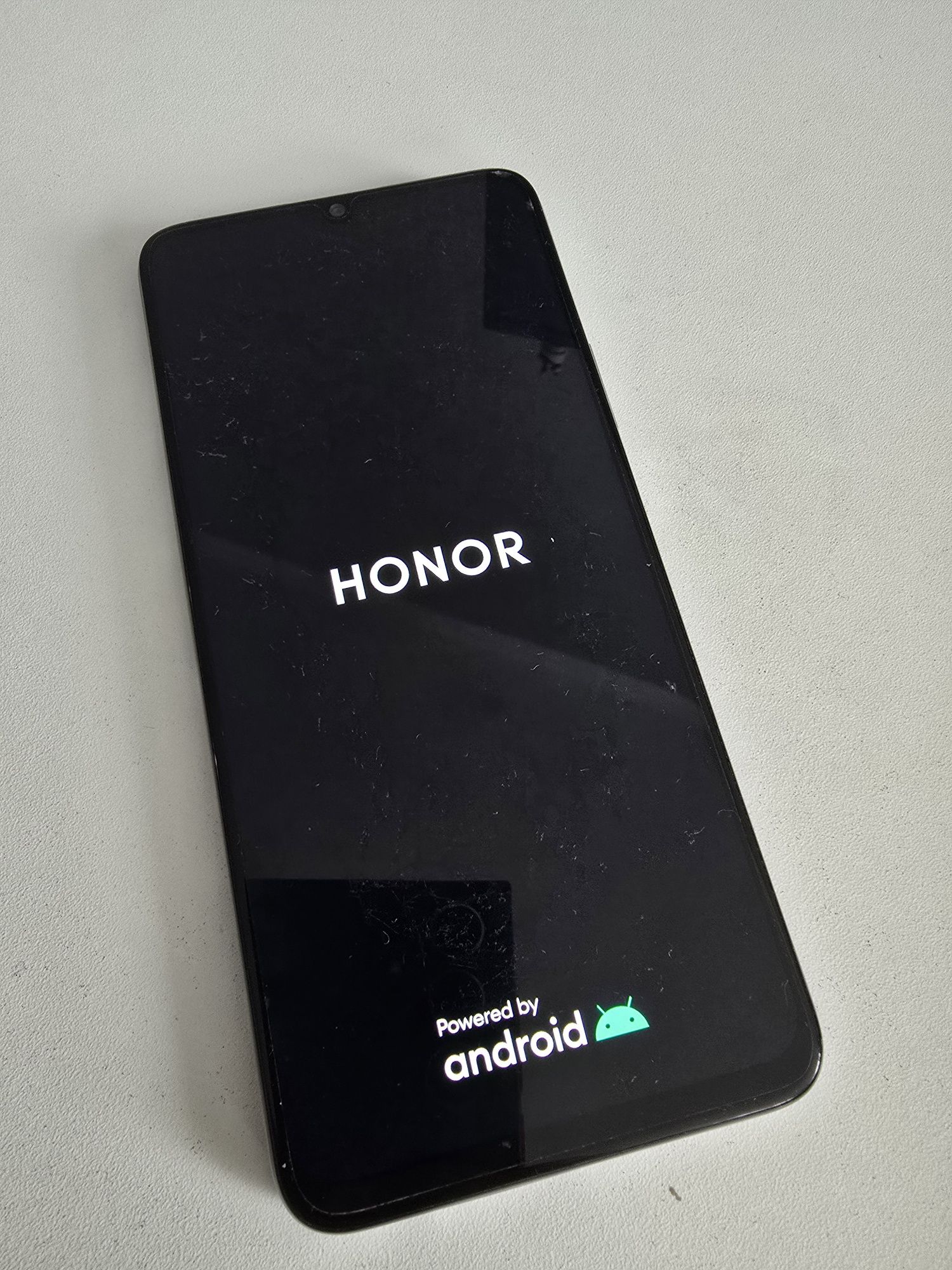 Honor X7 CMA-LX1 Серебро с отливом