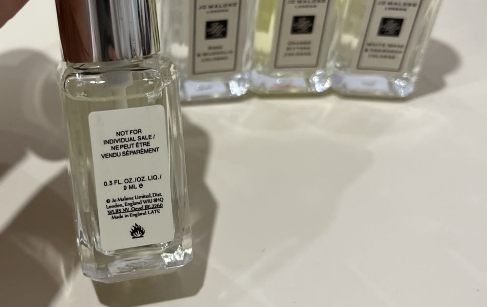 Парфюм Jo Malone