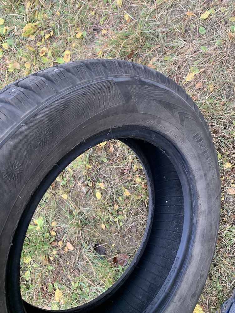 Kama Irbis 195/65 R15 910