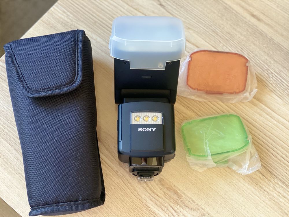 Вспышка Sony hvl-f60rm