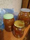 Варенье яблочное. Продам.
