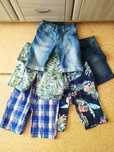 Продам шорты Benetton (7-8 лет)!
