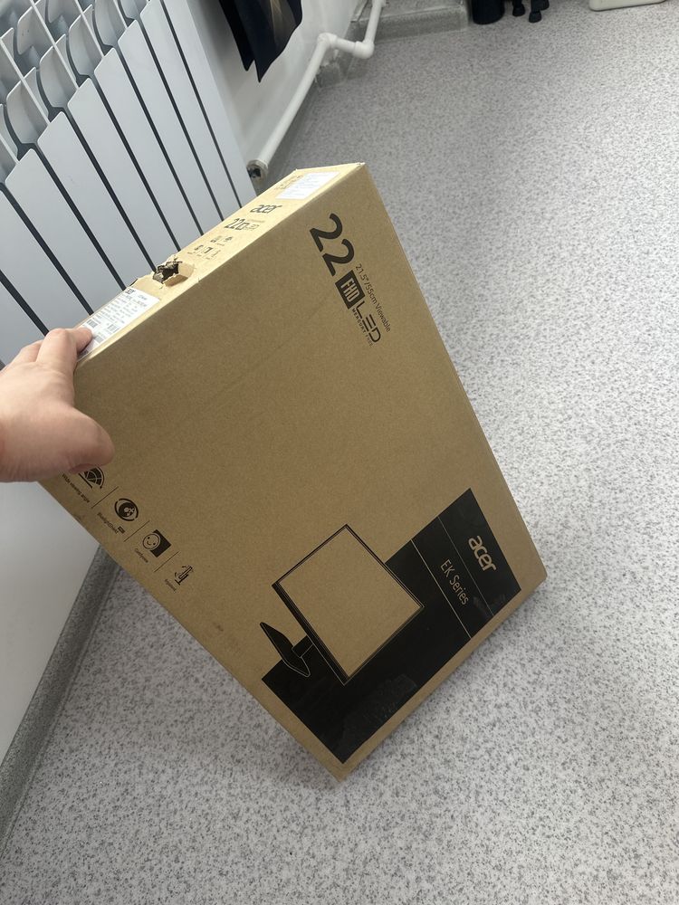 Монитор Acer EK220Q