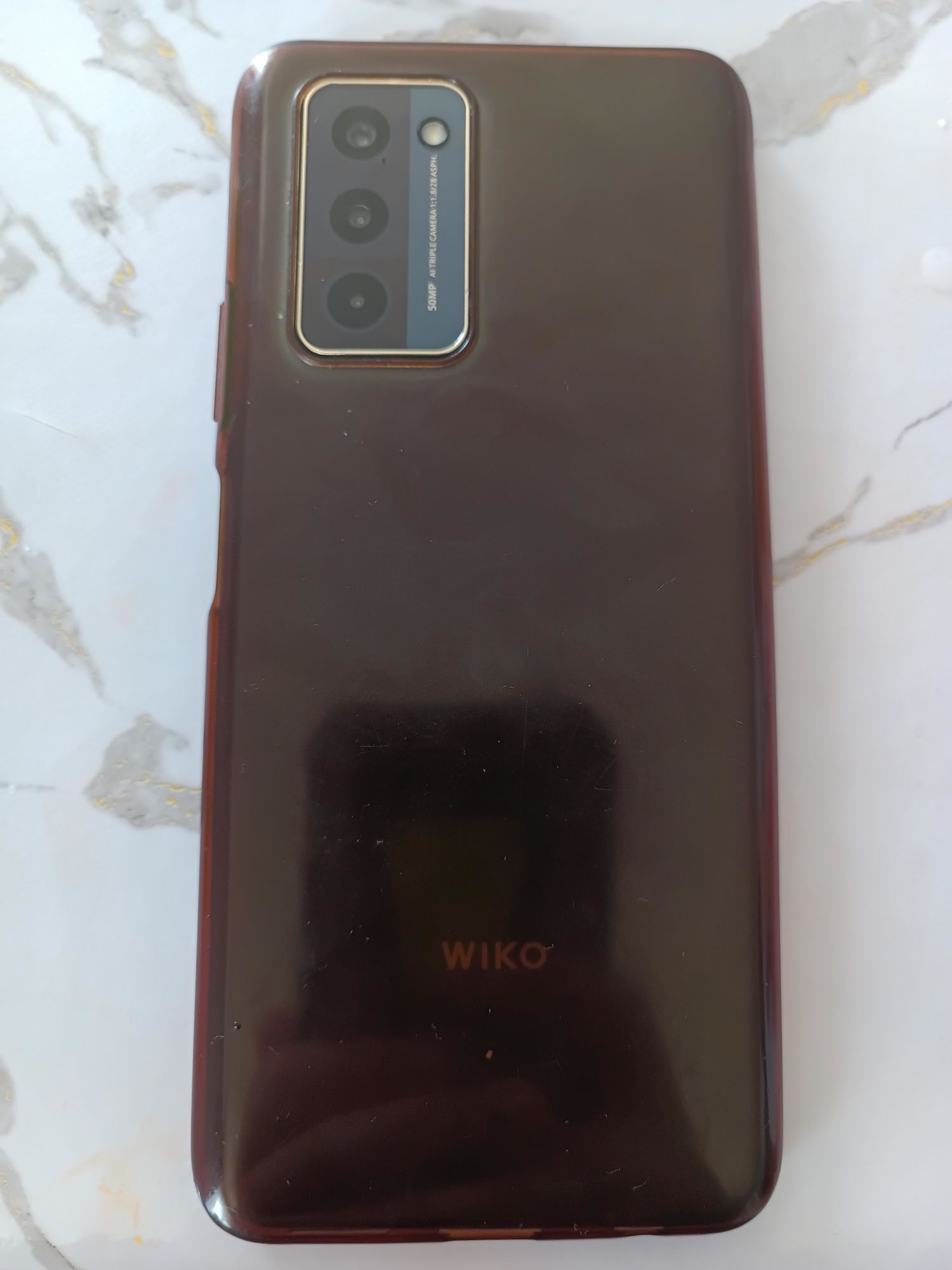 Смартфон Wiko 10 в идеальном состоянии