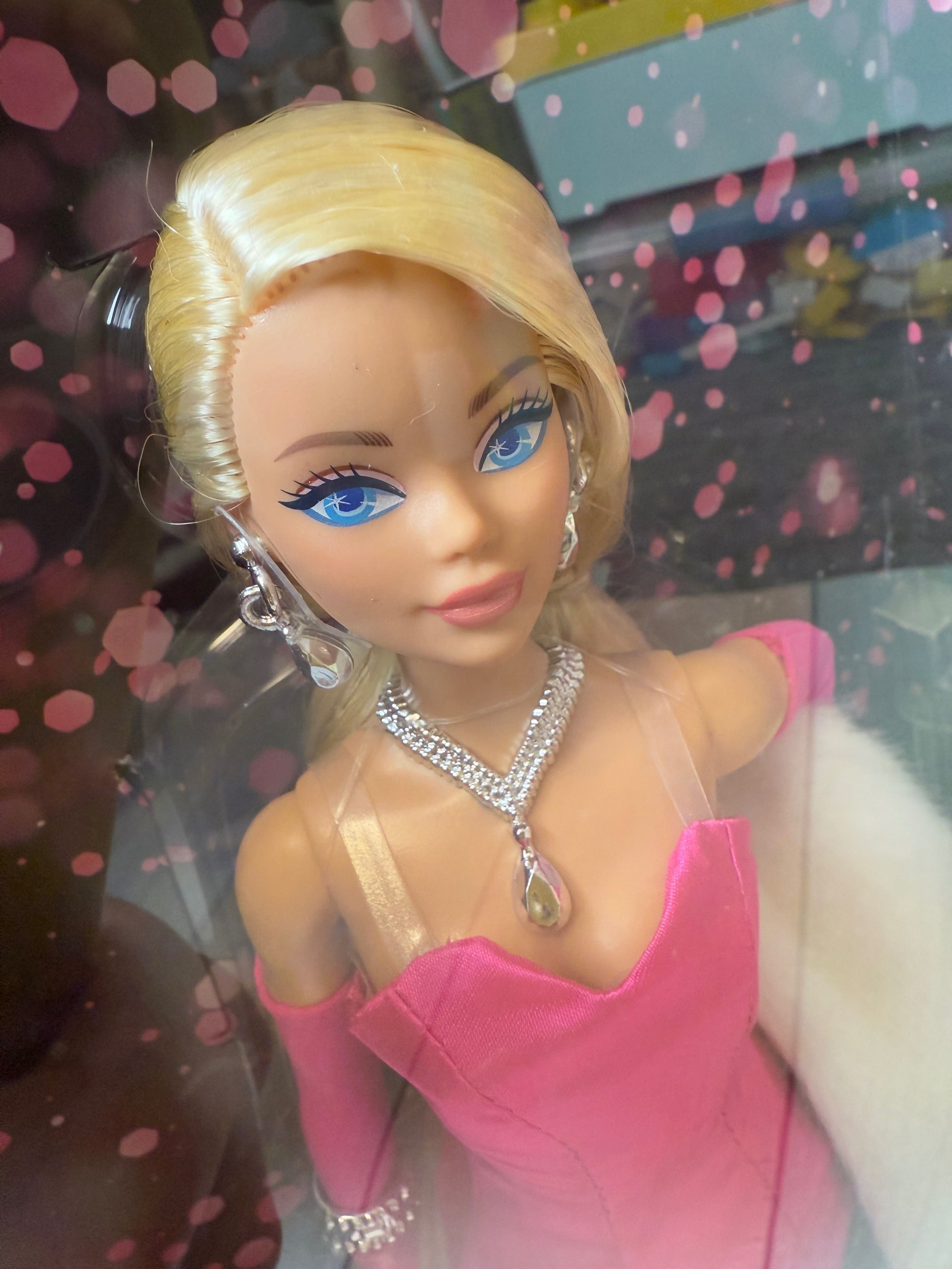 Кукла Barbie Gala Pink Premiere