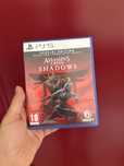 Assasins creed Shadows Rus Русские