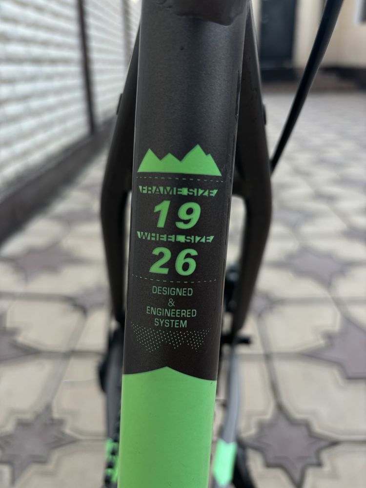 Велосипед Totem MT 3200 Totem 2022 19 дюйм серебристый