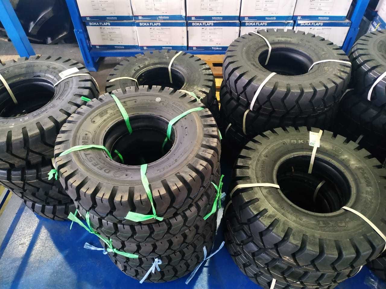 Шина 6.50-10 на вилочный погрузчик