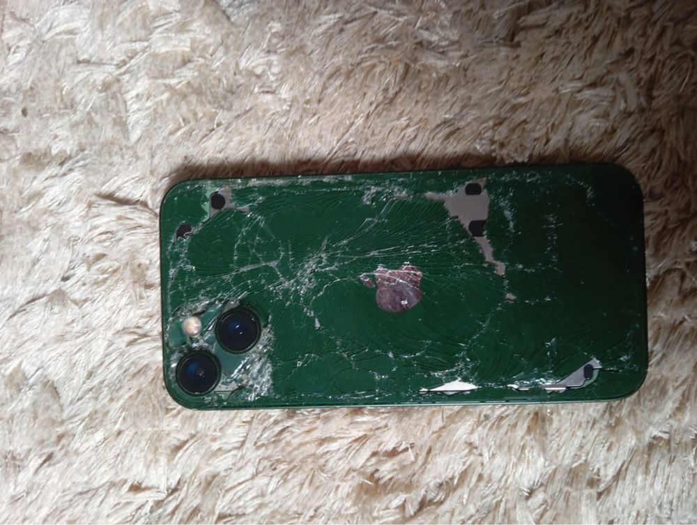 Iphone 13 128 в хорошем состояния