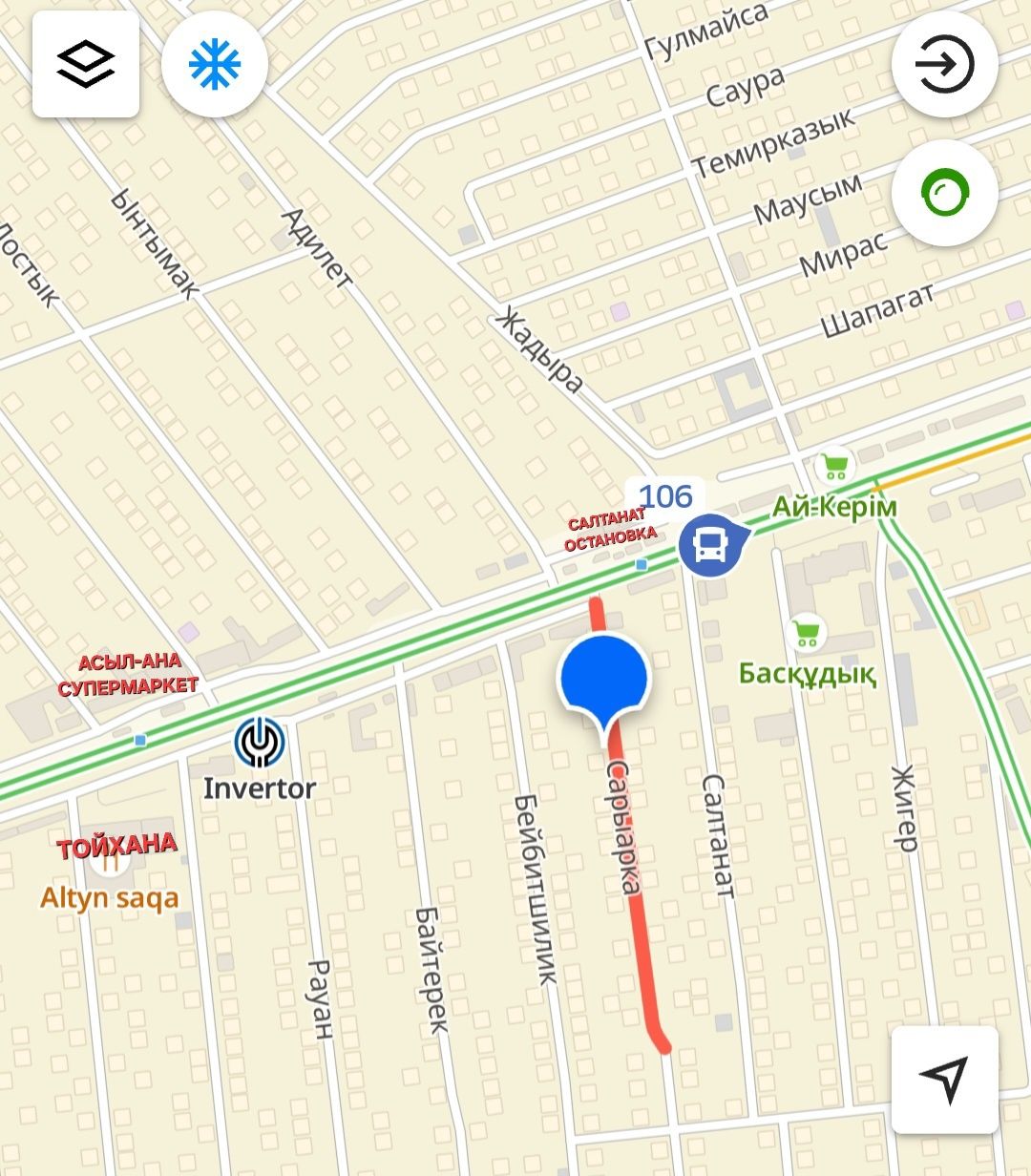 Дача времянка 1 комната