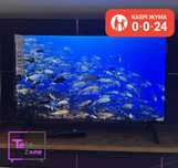 Новый телевизор 32 дюйма web os Smart TV 2025г РАССРОЧКА 0*0*24