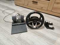 Игровой руль HORI Racing wheel apex