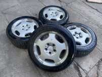 Зимние шины с дисками 215/55/R16