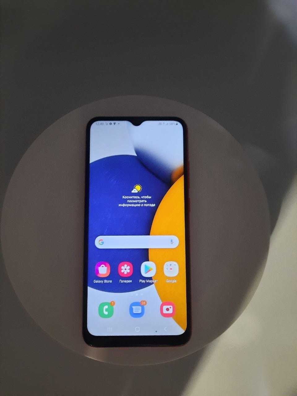 Смартфон Samsung Galaxy A03